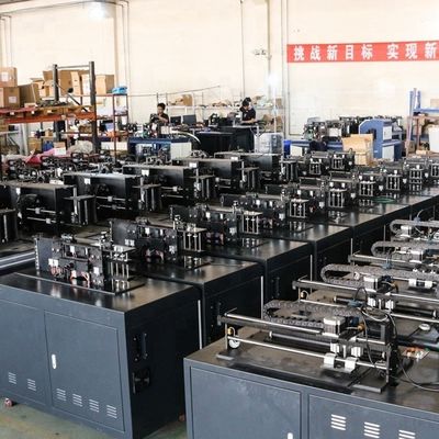 EJON E8L LED sinais 3D de perfil de alumínio máquina de dobragem de carta de canal para automação