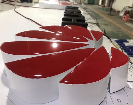 Máquina de dobra de rolos Ejon ET20 3D Advertising Sign Bender com sistema de controle de 7 eixos