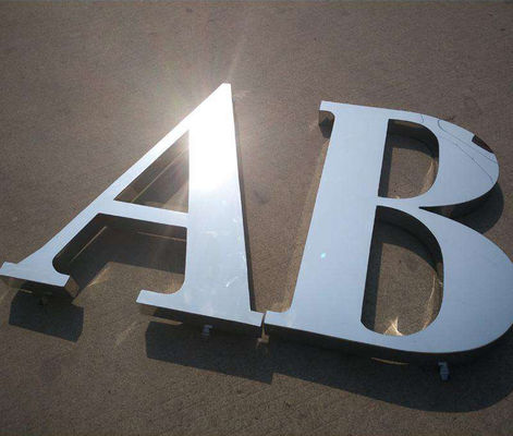 Máquina de dobragem de letras de canal CNC para letras 3D de aço e alumínio
