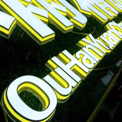 Máquina de dobra de letras de canal de borda W40 para sinais de publicidade de letras quadradas