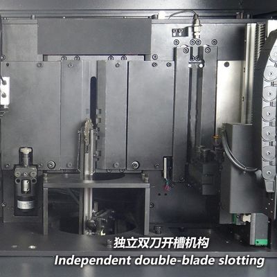 Máquina de dobra de rolos Ejon ET20 Fabricação de cartazes metálicos 3D Fabricação de quadro publicitário em um
