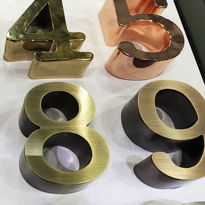 Máquina de dobragem de letras de canal de metal 3D fácil de operar para iluminação de sinais publicitários