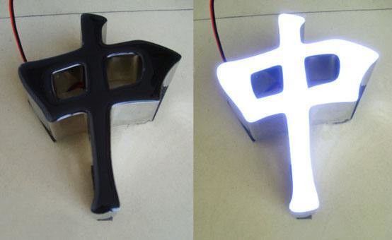 Máquina de dobragem de letras de canal CNC para letras 3D de aço e alumínio