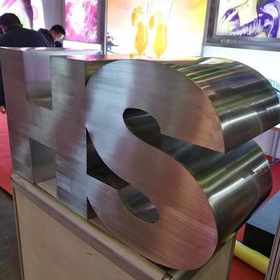 Ejon W40 Máquina de dobra de letras de canal de aço para sinais publicitários acrílicos ao ar livre
