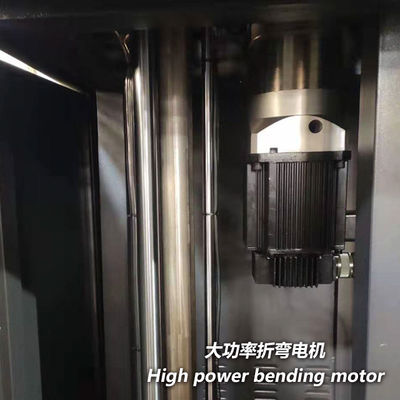 Ejon ET75 Máquina automática de dobragem de letras de canal 3D para bobina de alumínio de sinal LED acrílico