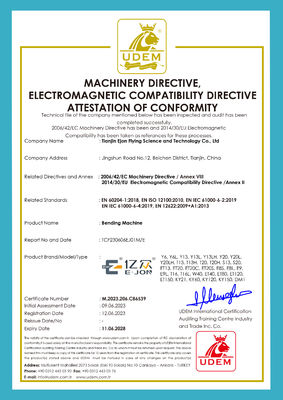 Ejon T13 Channelume Profil de Alumínio Aço Alumínio 130mm Strip Bend Letter Machine