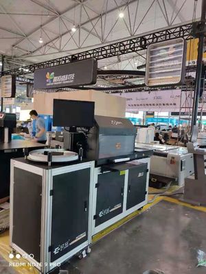 Ejon T13 Channelume Profil de Alumínio Aço Alumínio 130mm Strip Bend Letter Machine