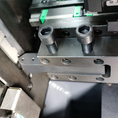 EJON ET20 Máquina de dobra de letras de canal CNC de alta precisão com cortador de roda de fresagem