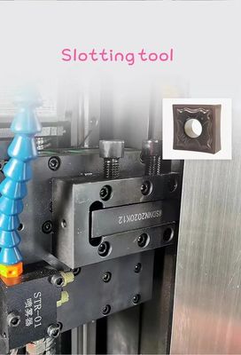 ET80 Wide Edge Heavy Automatic Bending Machine para a Indústria Super Profissional Design
