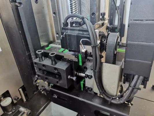 Máquina automática de dobragem e flange de chapas de alumínio de aço inoxidável Fancy E-Jon ET20C