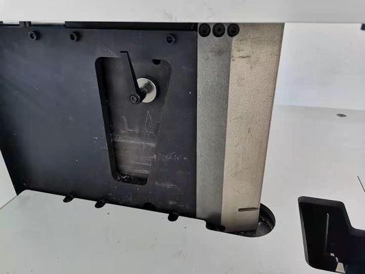 Máquina automática de dobragem e flange de chapas de alumínio de aço inoxidável Fancy E-Jon ET20C