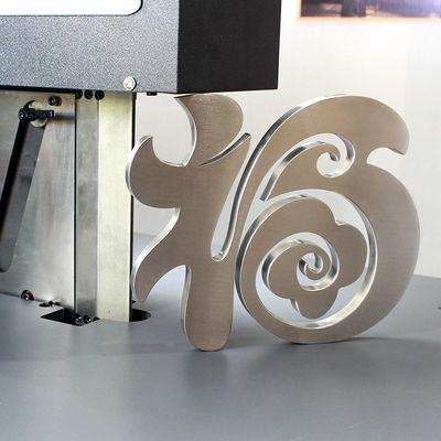 Processamento de metais grossos e altos T20 3 em 1 LED Letter Bender com certificação CE