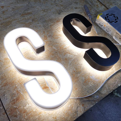 Slotting Notching Ejon Y20L Máquina de fabricação de sinalização LED para criação de sinalizações ao ar livre