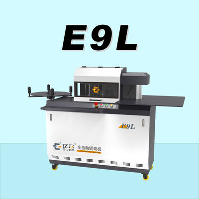 EJON E9L Máquina automática multifuncional CNC de curvatura de cartas de canal de alumínio para 2021