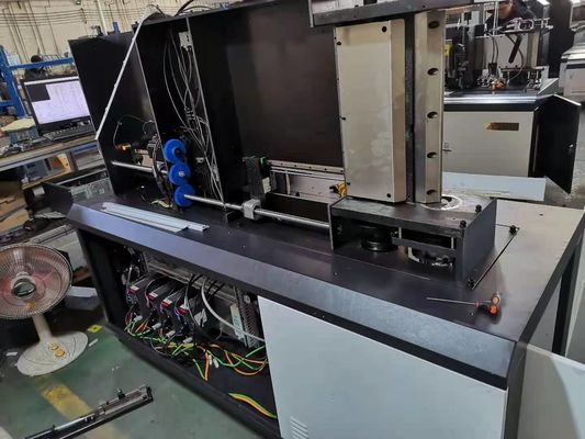 Máquina de dobra de alumínio de 3 mm EJON W40 certificada CE com sistema de controlo de 4 eixos SERVO