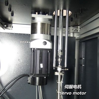 Máquina automática de dobragem de cartas de canal de alumínio ET20 para bordas de abertura dianteira e traseira