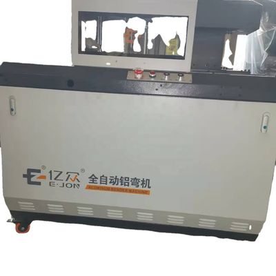 EJON Channel Letter Bending Machine Bender Letter em Tianjin Ideal para lojas de vestuário