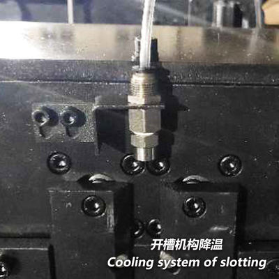 Máquina de dobragem de letras de canal de metal Y13L para iluminação 3D Sinais externos acrílicos LED