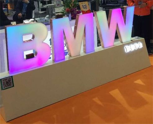 Ejon Y13L Máquina de dobra de letras de sinais LED CNC para fabricação de sinais publicitários