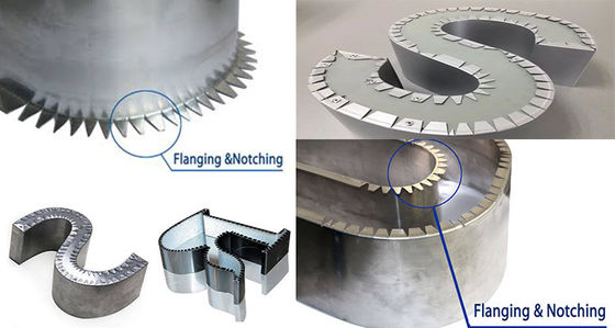 Ejon ET20C A melhor máquina de dobra para flanges e dobra de sinais de letras de canal 3D