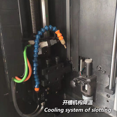 Máquina de dobrar folhas acrílicas processadas de aço inoxidável para fabricação profissional de sinais