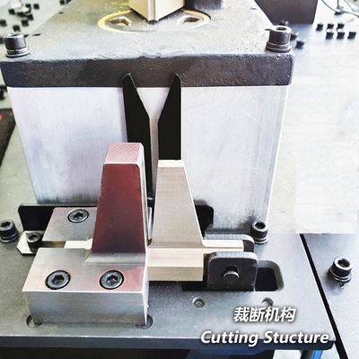 Ejon ET20C A melhor máquina de dobra para flanges e dobra de sinais de letras de canal 3D
