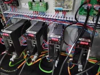 AC220V Máquina multifunção de dobra de letras de sinal Cnc para chapas e perfis metálicos