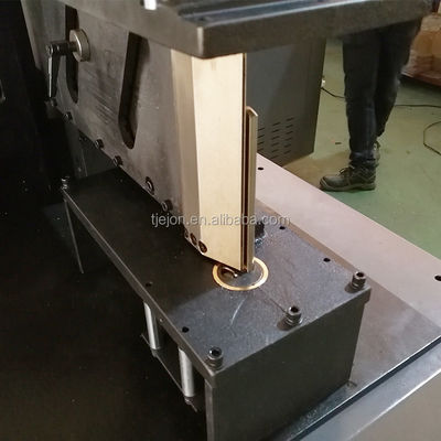 MODELO EJON Y6 Máquina automática de dobragem de letras de canal acrílico para escoriação de escoriação