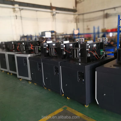 Multifuncional 3D sinais acrílicos canais letras máquina de dobra Ejon e Solução