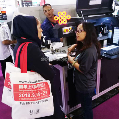 Máquina de dobragem de rolos EJON Y13L Automática CNC de aço inoxidável