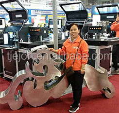 Dobragem com EJON T13 Full Servo Driver CNC Automático Máquina de Dobragem Manual de Folha de Metal Acrílico