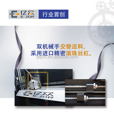 Ejon T13 CNC Pequenas Letras Fibra Laser de Corte Engravagem Máquina de Canal de letra de dobra Máquina