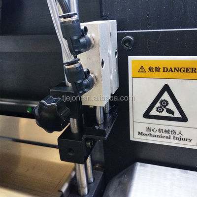 Ejon T13 CNC Pequenas Letras Fibra Laser de Corte Engravagem Máquina de Canal de letra de dobra Máquina