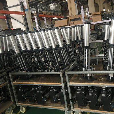 Customizado EJON E9 3D LED Canal carta sinais máquina de construção 220KG sinal personalizado