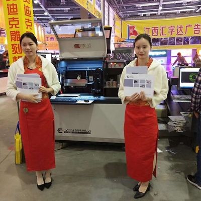 EJON Y13L Sistema de dobra alternada de lâmina dupla CNC Máquina de dobra de cartas de canal quente