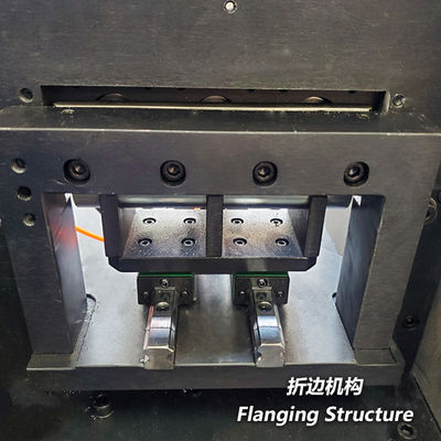 EJON ET20C CNC Alumínio SS Ferro Automático V-Cutting Slotting Notching Flanging Channel Letter Bending Machine