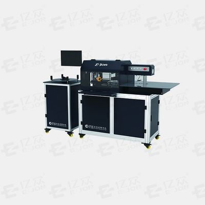 T13 Máquina de dobra de letras metálicas de alimentação automática de alta precisão