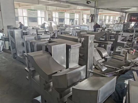 ET80/120/150 Big Letter Sign Bender Channel Letter Bending Machine para o Parque Plaza Ejon