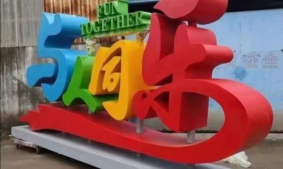 ET80/120/150 Big Letter Sign Bender Channel Letter Bending Machine para o Parque Plaza Ejon