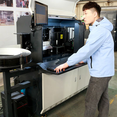 Ejon ET20 Máquina de dobra automática de metal para sinais de neon de carta de canal de função completa