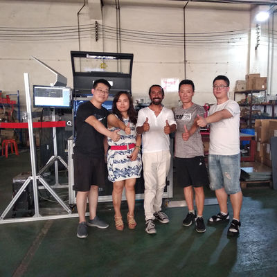 ET80 Outdoor Big LED Letter Sign Bending Machine para 3D Metal Channel Letters pela Ejon