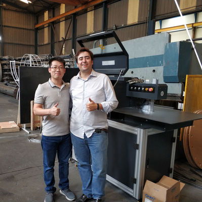 Fazer letras de canal de sinalização 3D Escolha o EJON T13 High Productivity CNC Profile Bender