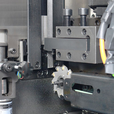 Máquina de perfis de alumínio 3D de borracha inoxidável