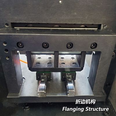 Econômico ET20C Flanging Notching Cutting Letter Bender para Letras 3D