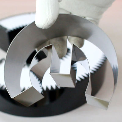 Econômico ET20C Flanging Notching Cutting Letter Bender para Letras 3D
