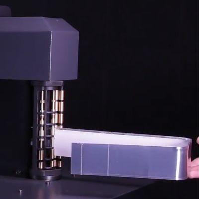 E8S CNC 3D Neon Letter Sign Bender Dobragem automática para letras de tira de alumínio