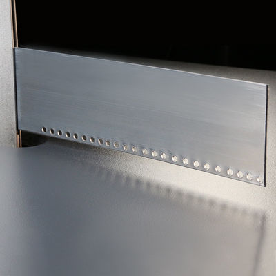 Alta produtividade Ejon Y20L CNC 20cm Lâmina de carta luminosa para carta de publicidade