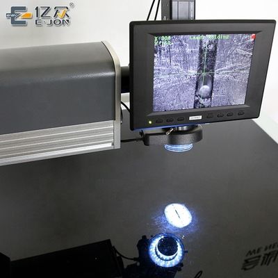 CE Máquina de Soldadura a Laser de Fibra de Metal de Aço Inoxidável de 300W-2000W de mão