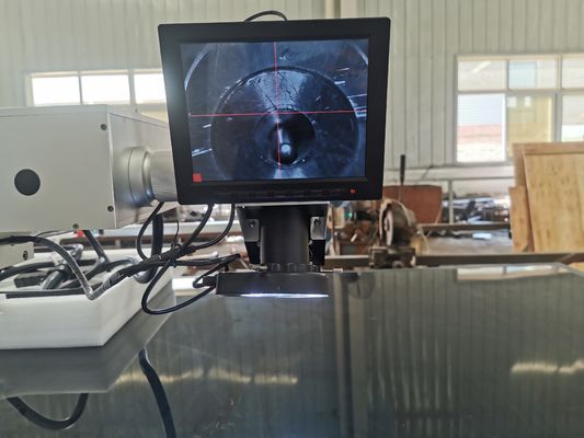 500w Máquina de Soldadura a Laser de Carta de Canal de Metal Mais Popular Para Aço Inoxidável