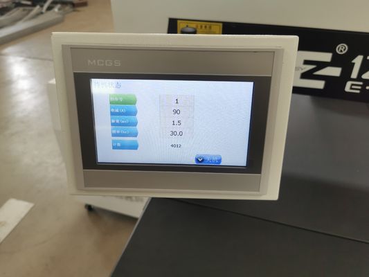 500w Máquina de Soldadura a Laser de Carta de Canal de Metal Mais Popular Para Aço Inoxidável
